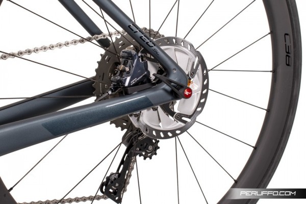 MTB BMC | MTB Front | Peruffo - Peruffo