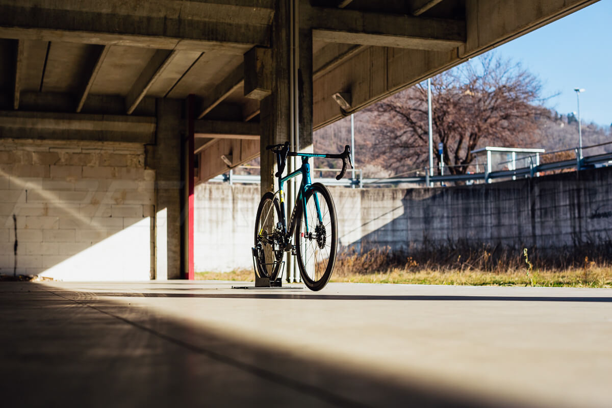 Wilier Triestina Filante SLR Astana Qazaqstan Team