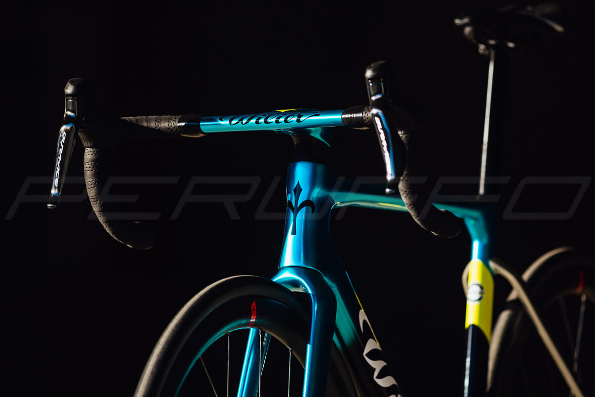 Wilier Triestina Filante SLR Astana Qazaqstan Team