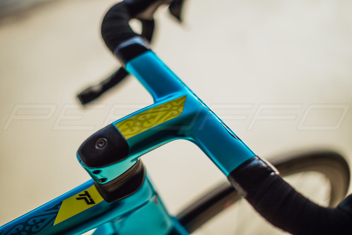 Wilier Triestina Filante SLR Astana Qazaqstan Team