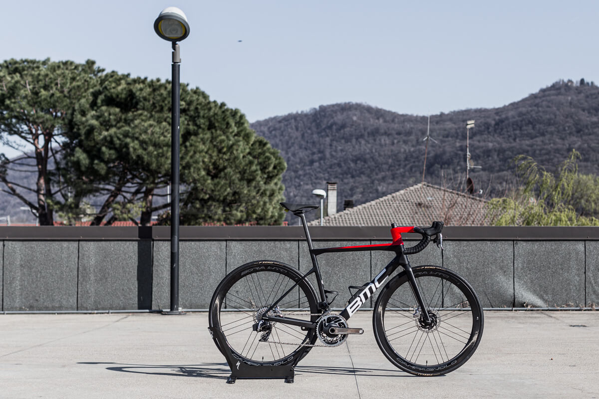 BMC Teammachine SLR01 