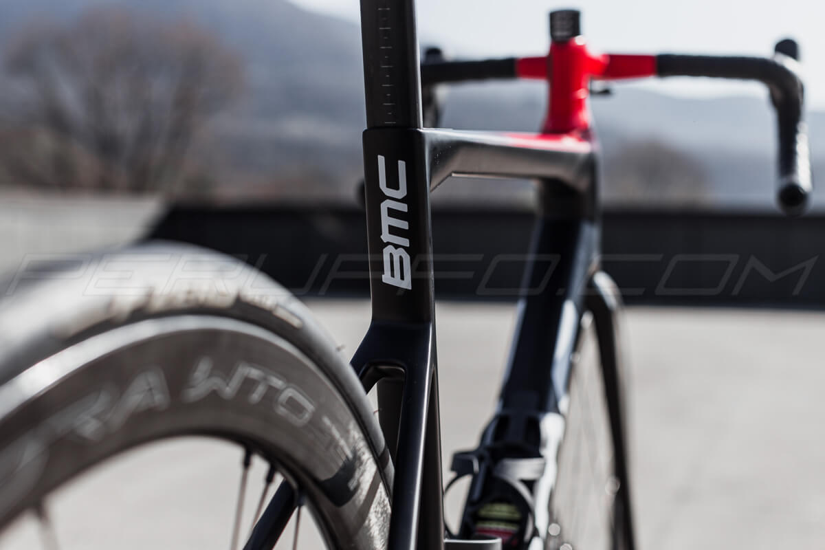 BMC Teammachine SLR01 