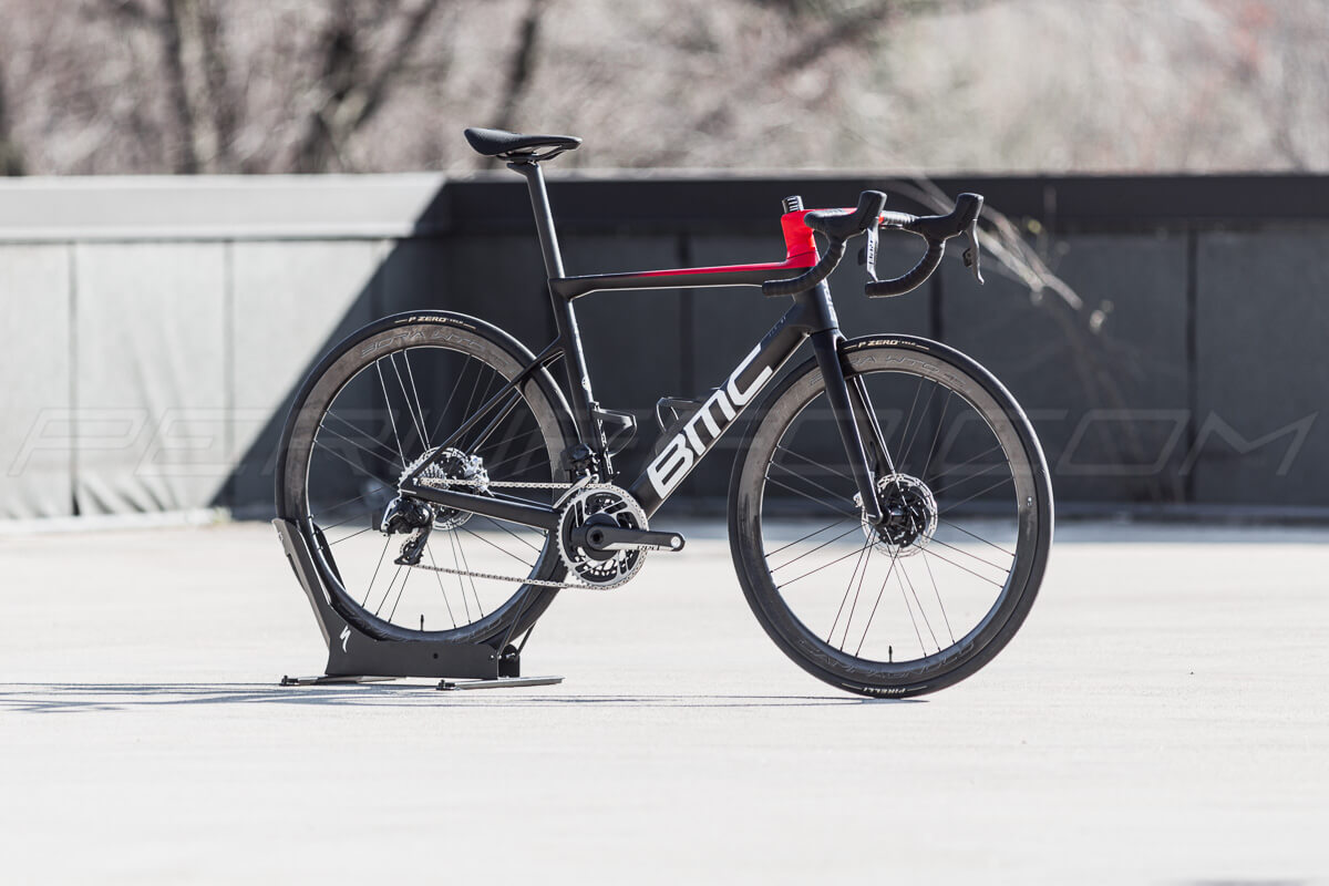 BMC Teammachine SLR01 