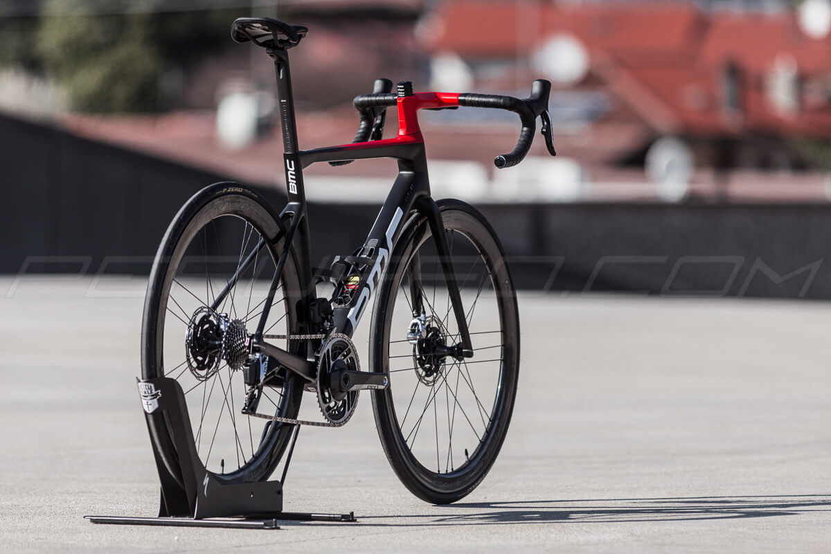 BMC Teammachine SLR01 