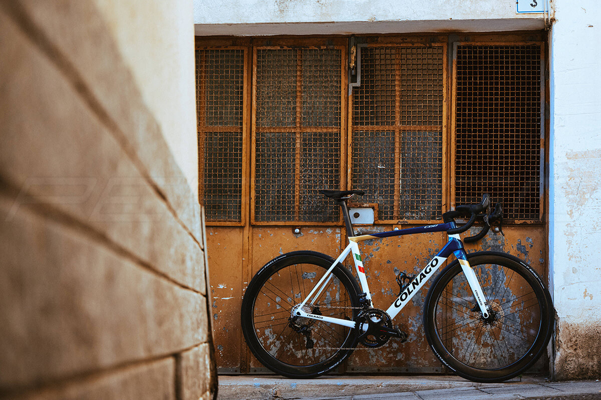 Colnago C68: the Quintessence of Made in Italy