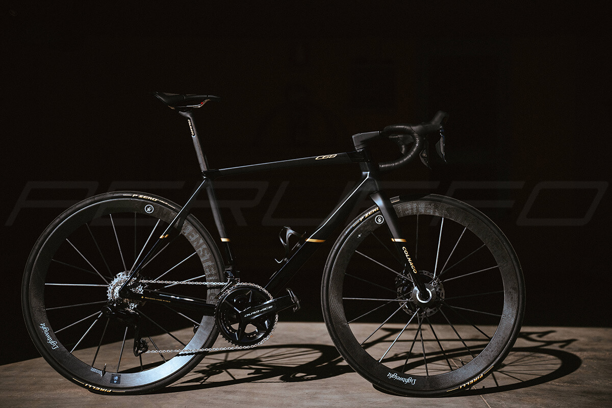 Colnago C68: the Quintessence of Made in Italy