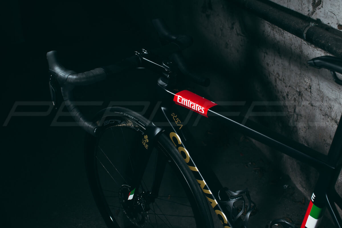 Colnago V3Rs Disc UAE Team Emirates LTD Edition