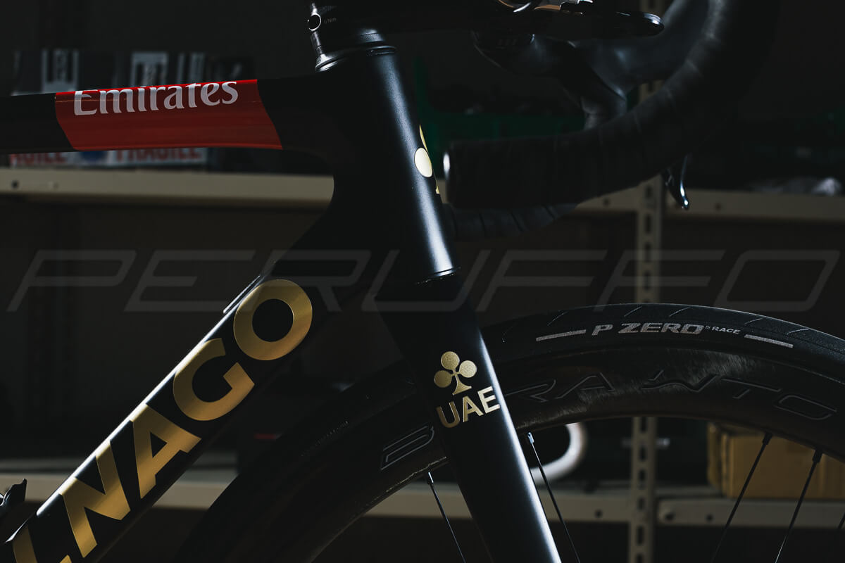 Colnago V3Rs Disc UAE Team Emirates LTD Edition