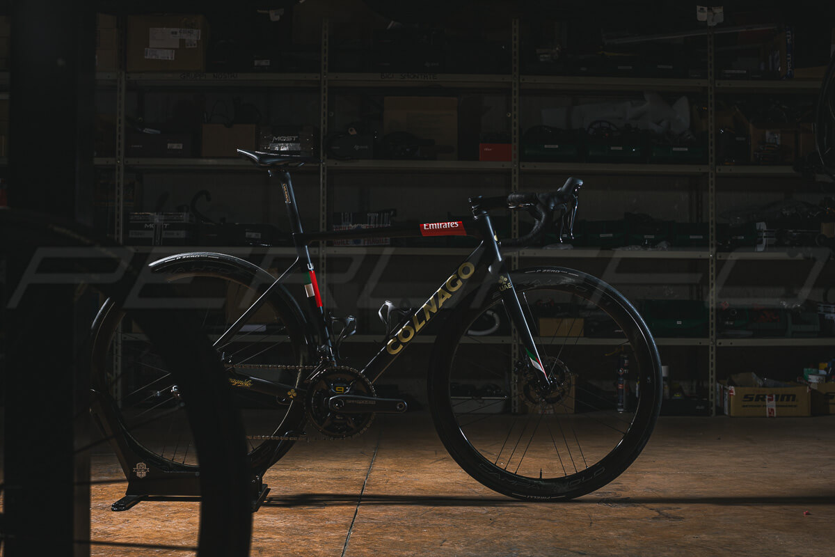 Colnago V3Rs Disc UAE Team Emirates LTD Edition