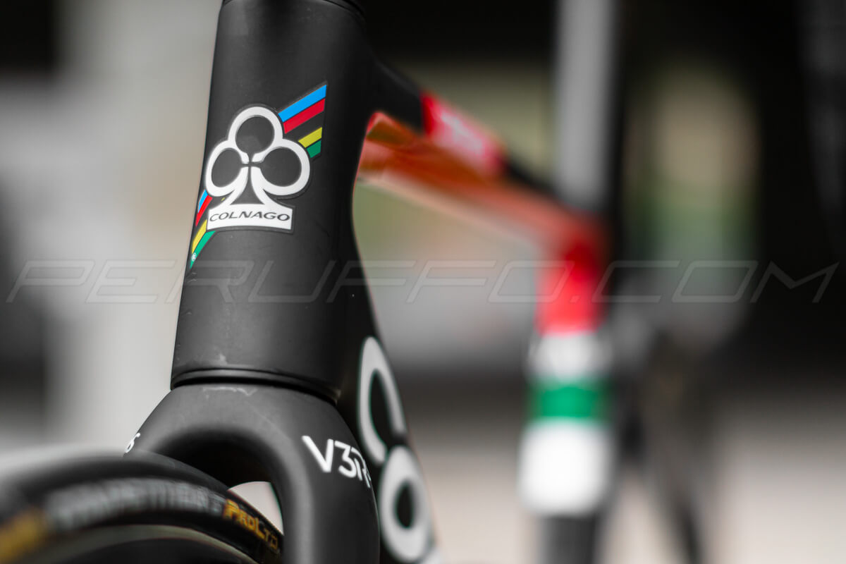 Colnago V3Rs Disc UAE Team Emirates