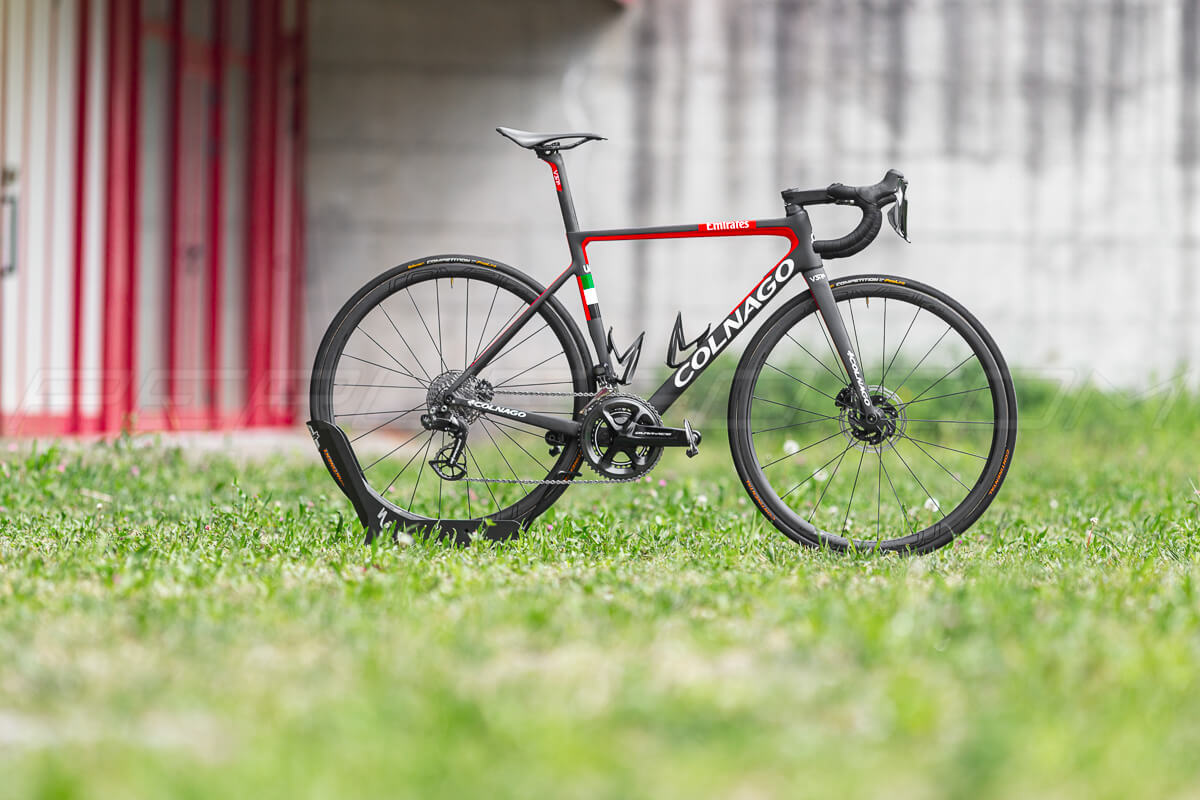 Colnago V3Rs Disc UAE Team Emirates