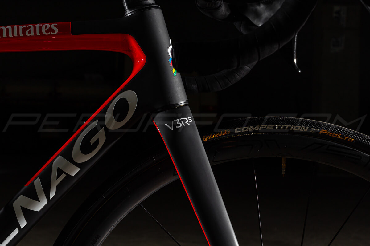 Colnago V3Rs Disc UAE Team Emirates