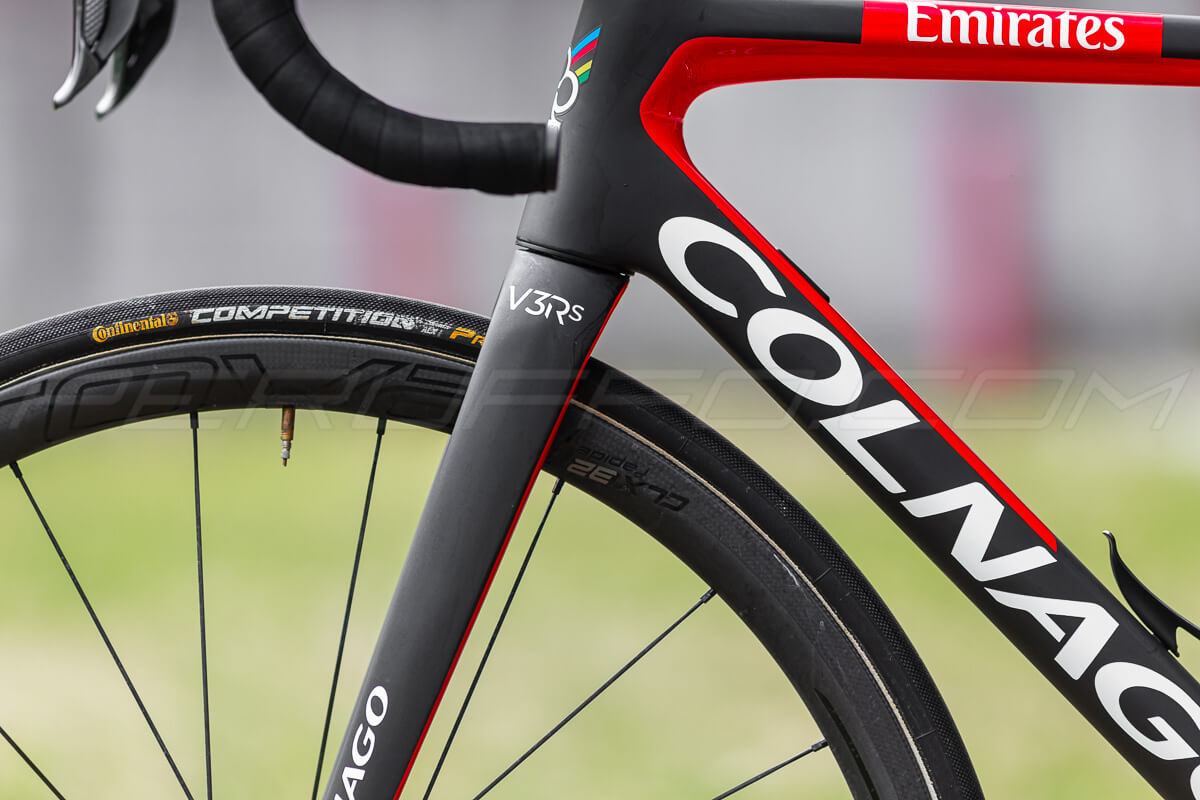 Colnago V3Rs Disc UAE Team Emirates