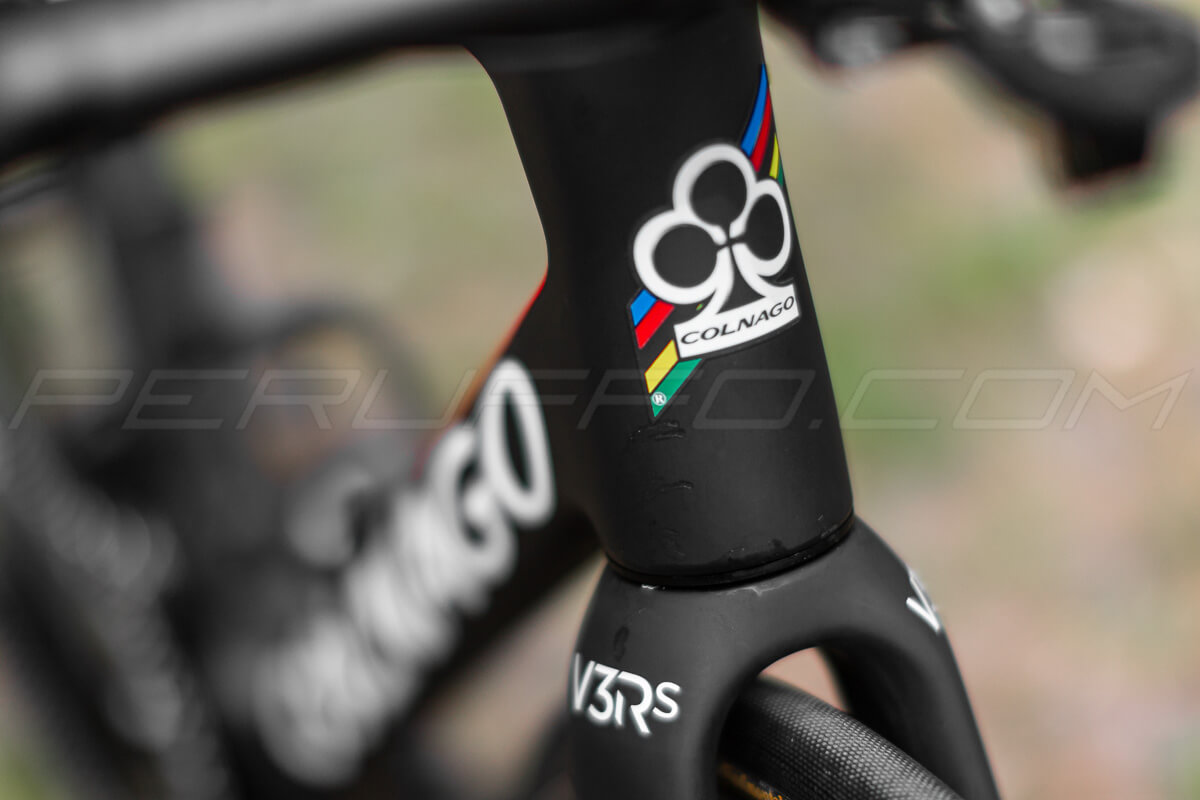 Colnago V3Rs Disc UAE Team Emirates