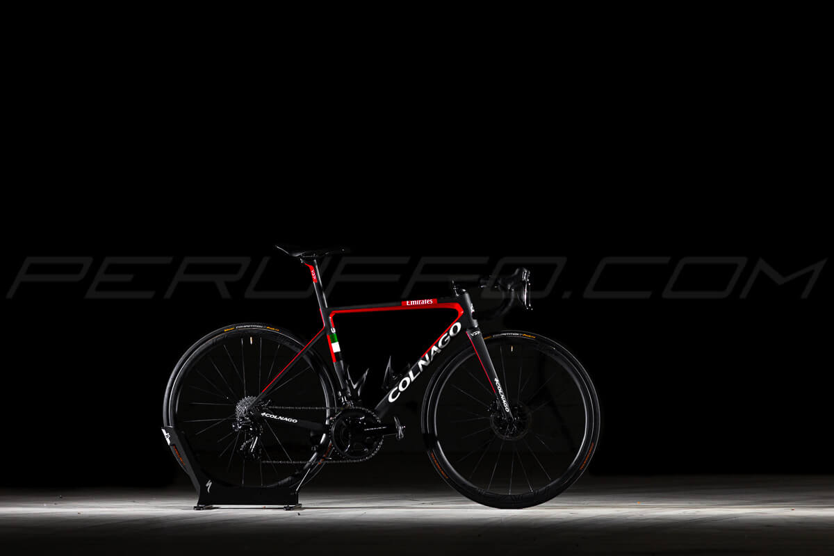 Colnago V3Rs Disc UAE Team Emirates