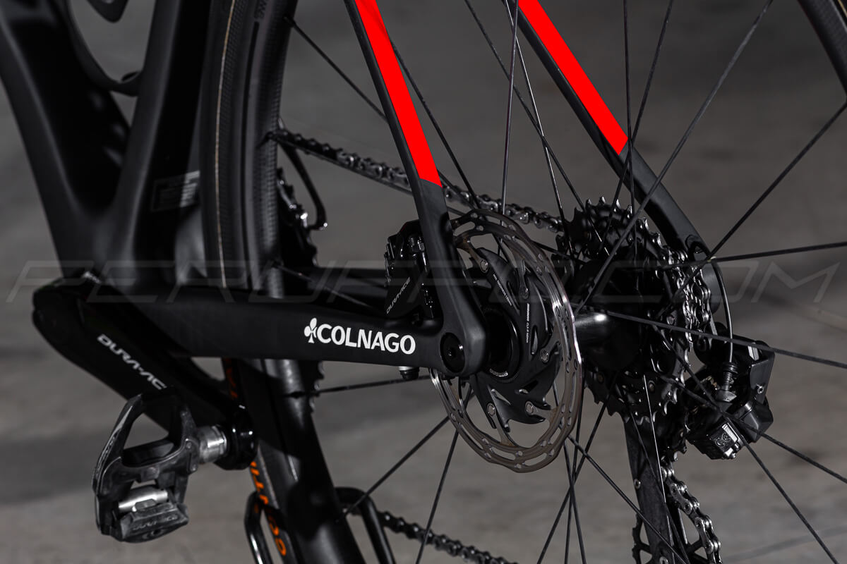 Colnago V3Rs Disc UAE Team Emirates