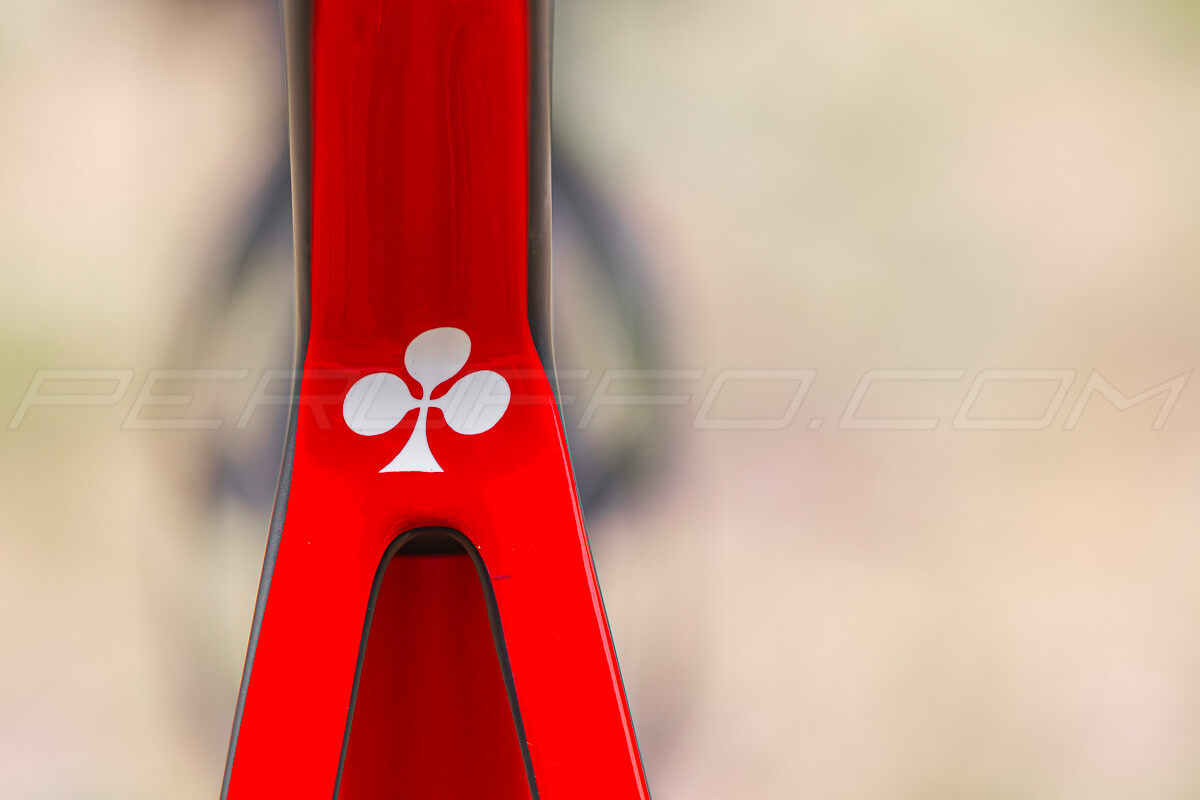 Colnago V3Rs Disc UAE Team Emirates