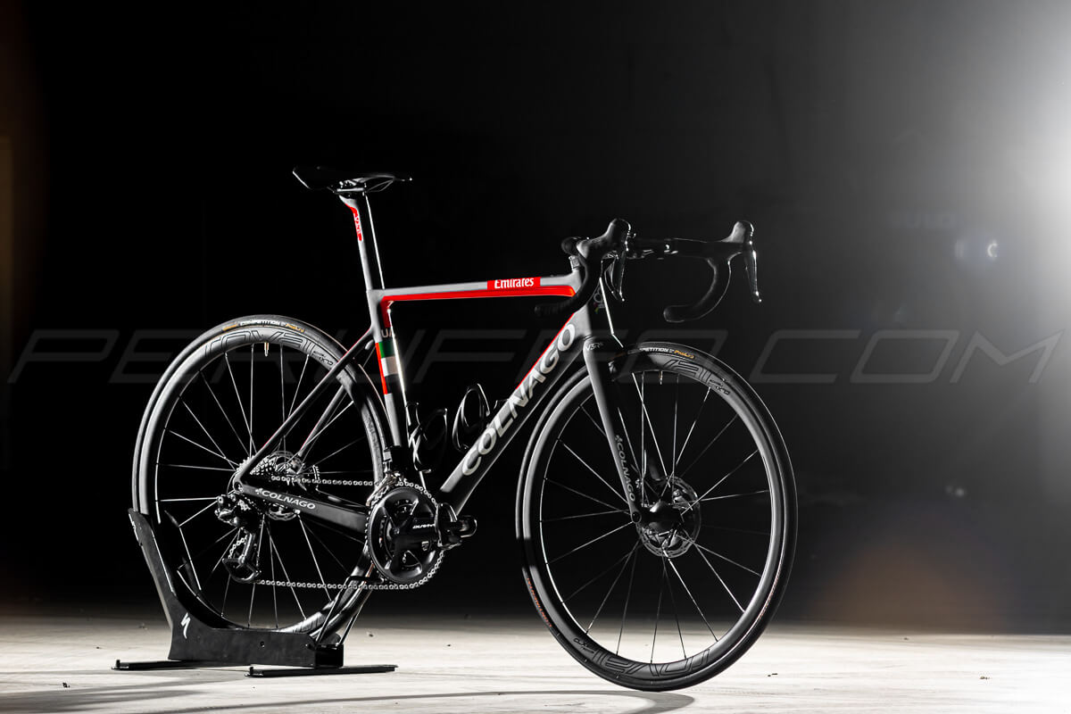 Colnago V3Rs Disc UAE Team Emirates