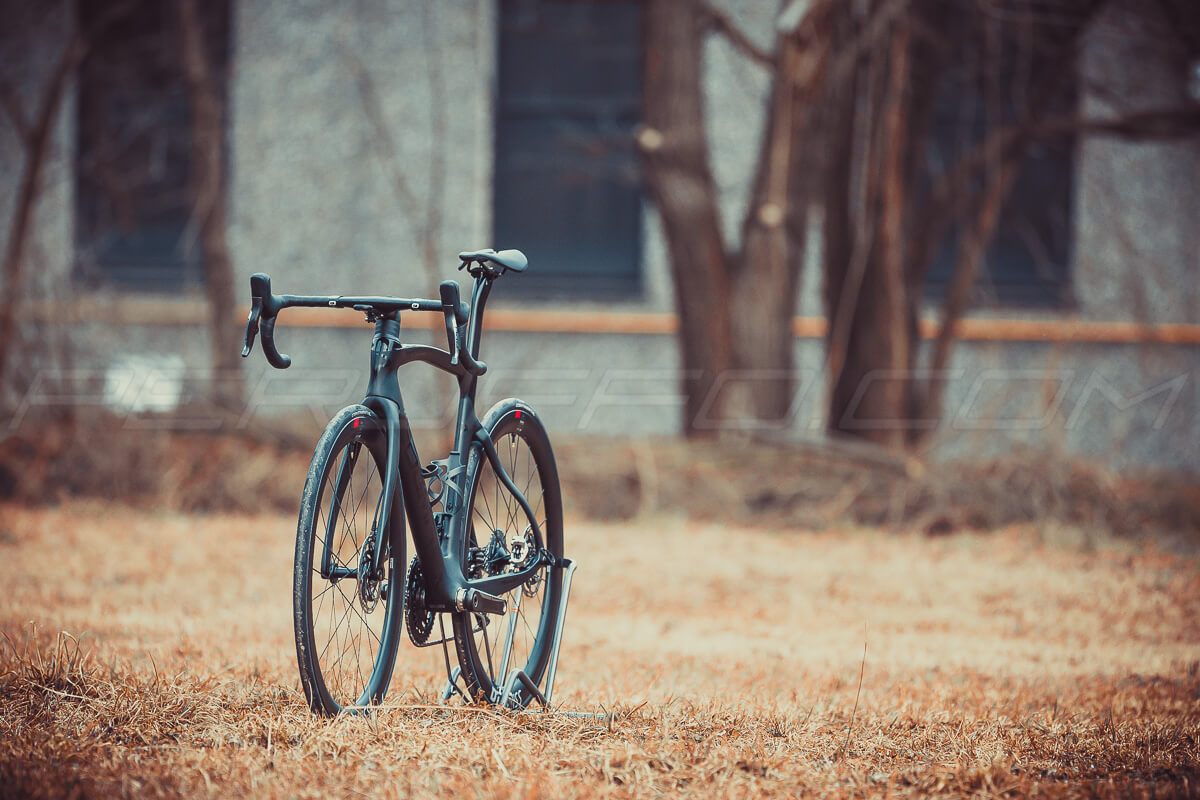 Pinarello Dogma F12 Disk 430 Black On Black