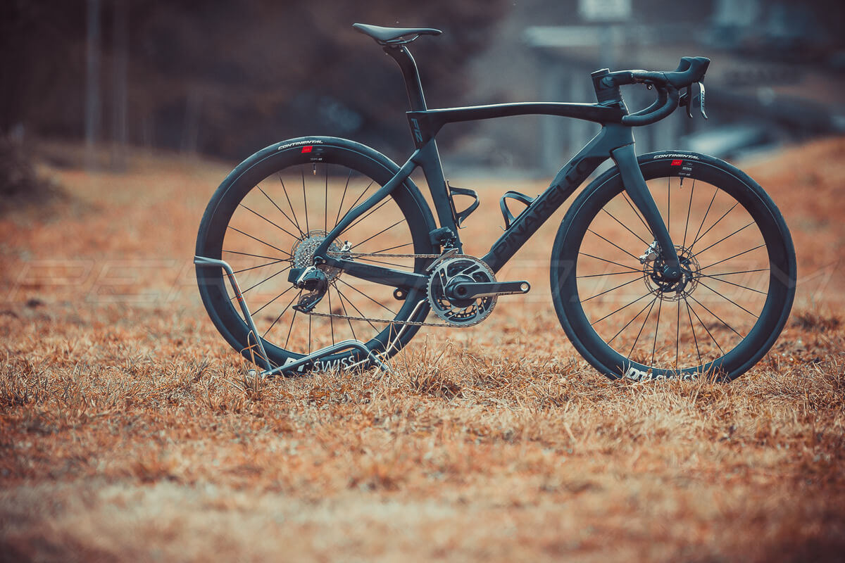 Pinarello Dogma F12 Disk 430 Black On Black