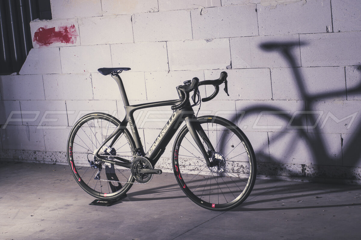 E-Road Bike Pinarello Nytro 2020