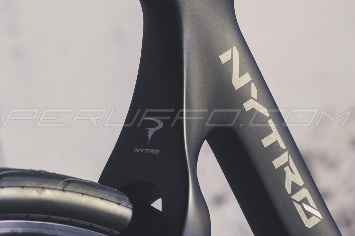 E-Road Bike Pinarello Nytro 2020