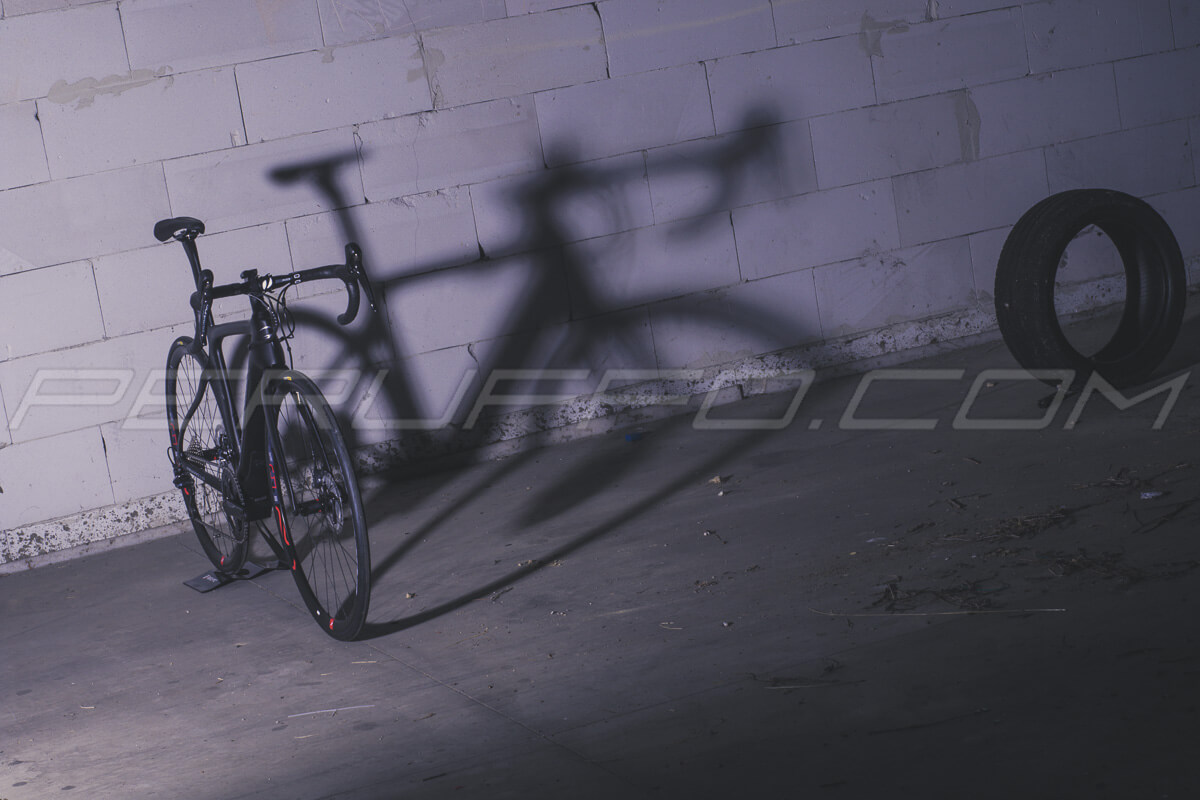 E-Road Bike Pinarello Nytro 2020