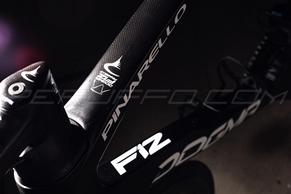 Pinarello Dogma F12 444 Black Mat