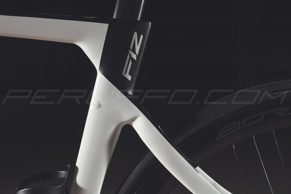 Pinarello Dogma F12 Disk 436 Osium White