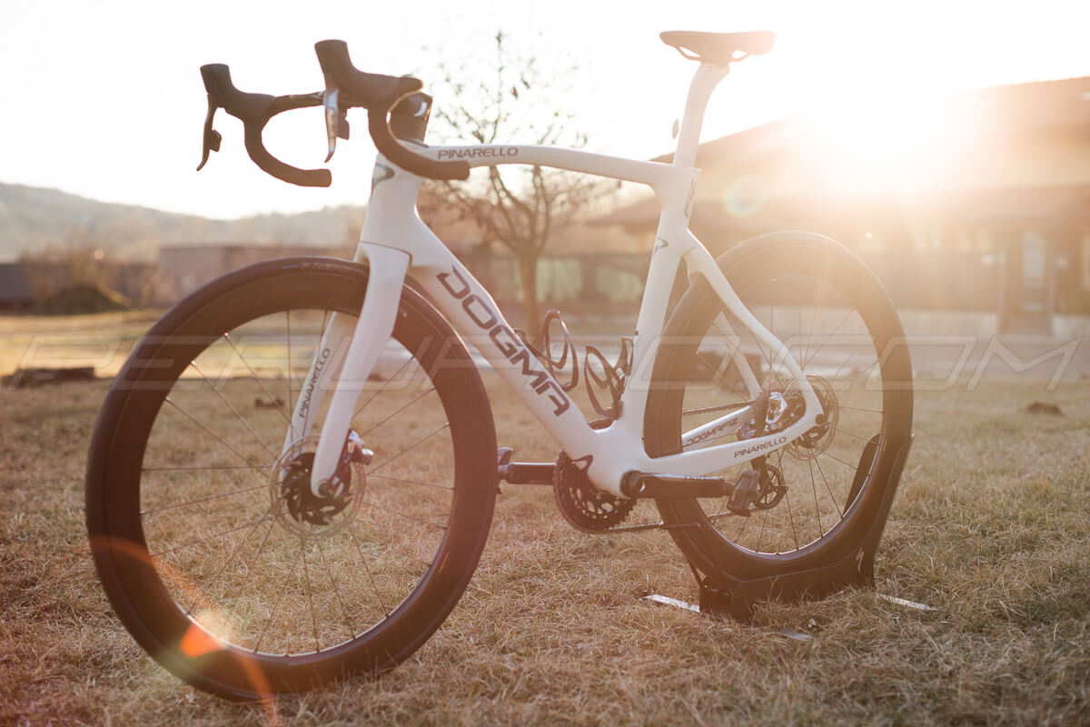 Pinarello Dogma F12 Disk A555 Sideral Grey