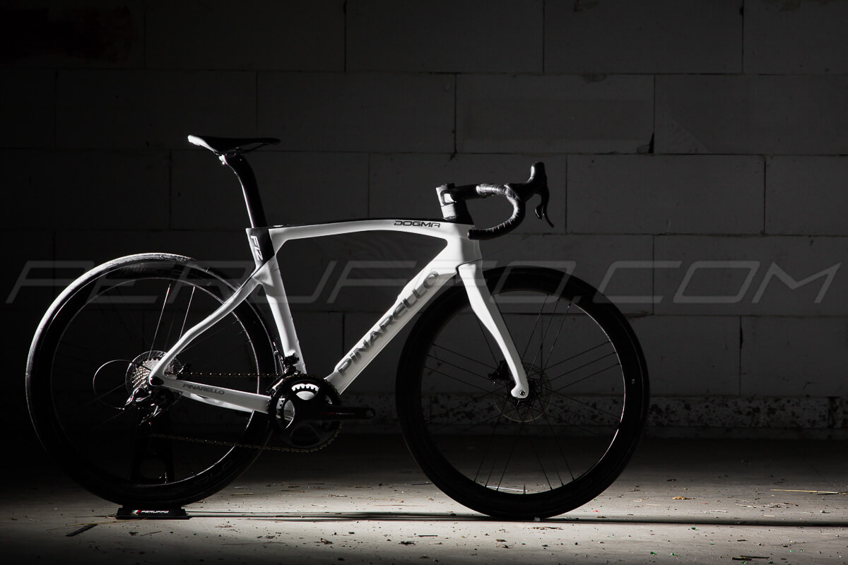 Pinarello Dogma F12 Osium White