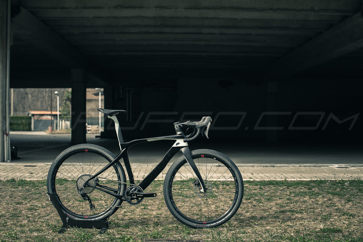 Pinarello Grevil+ 508 Carbon Petrol