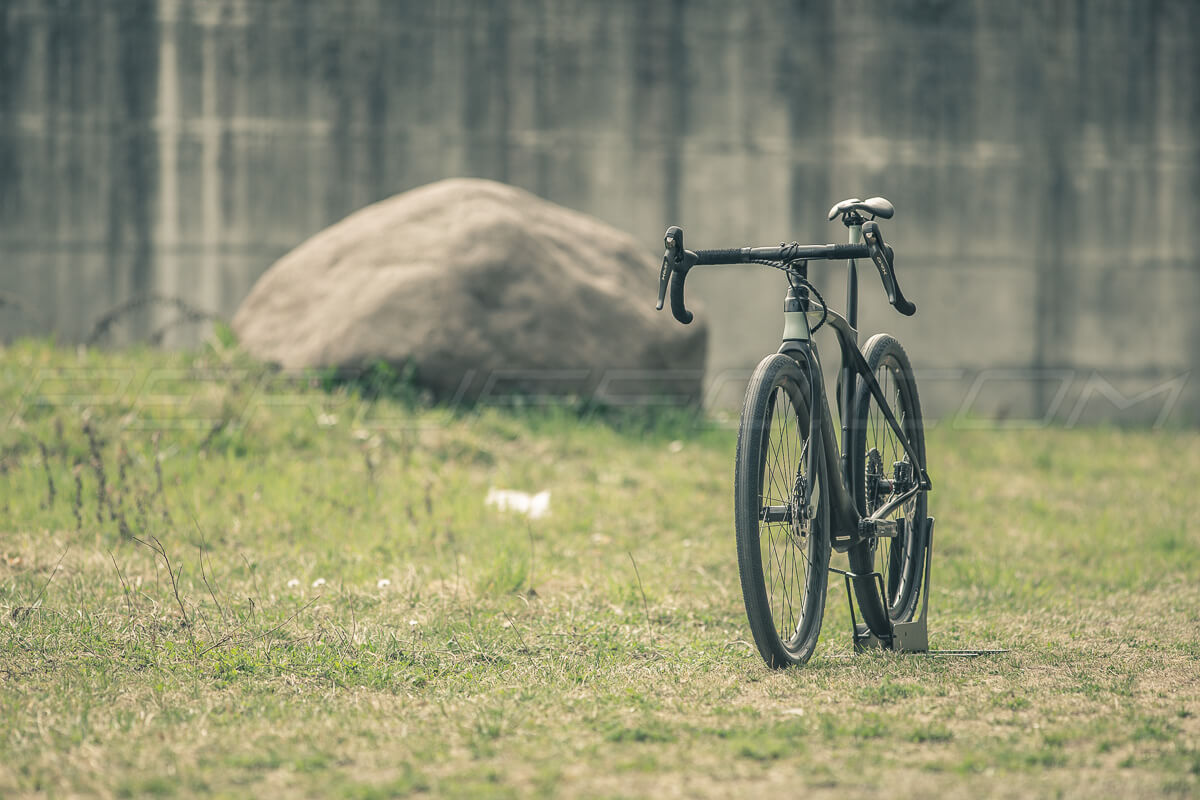 Pinarello Grevil+ 508 Carbon Petrol