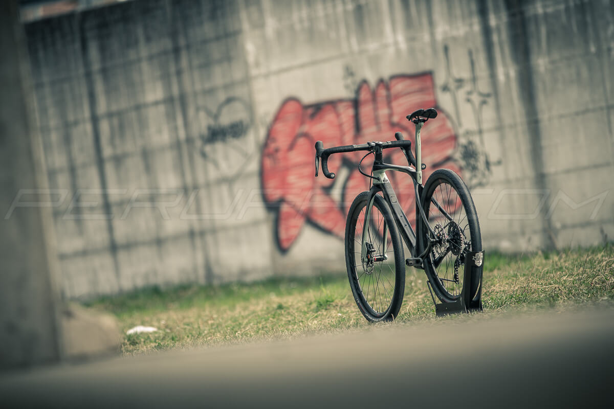 Pinarello Grevil+ 508 Carbon Petrol