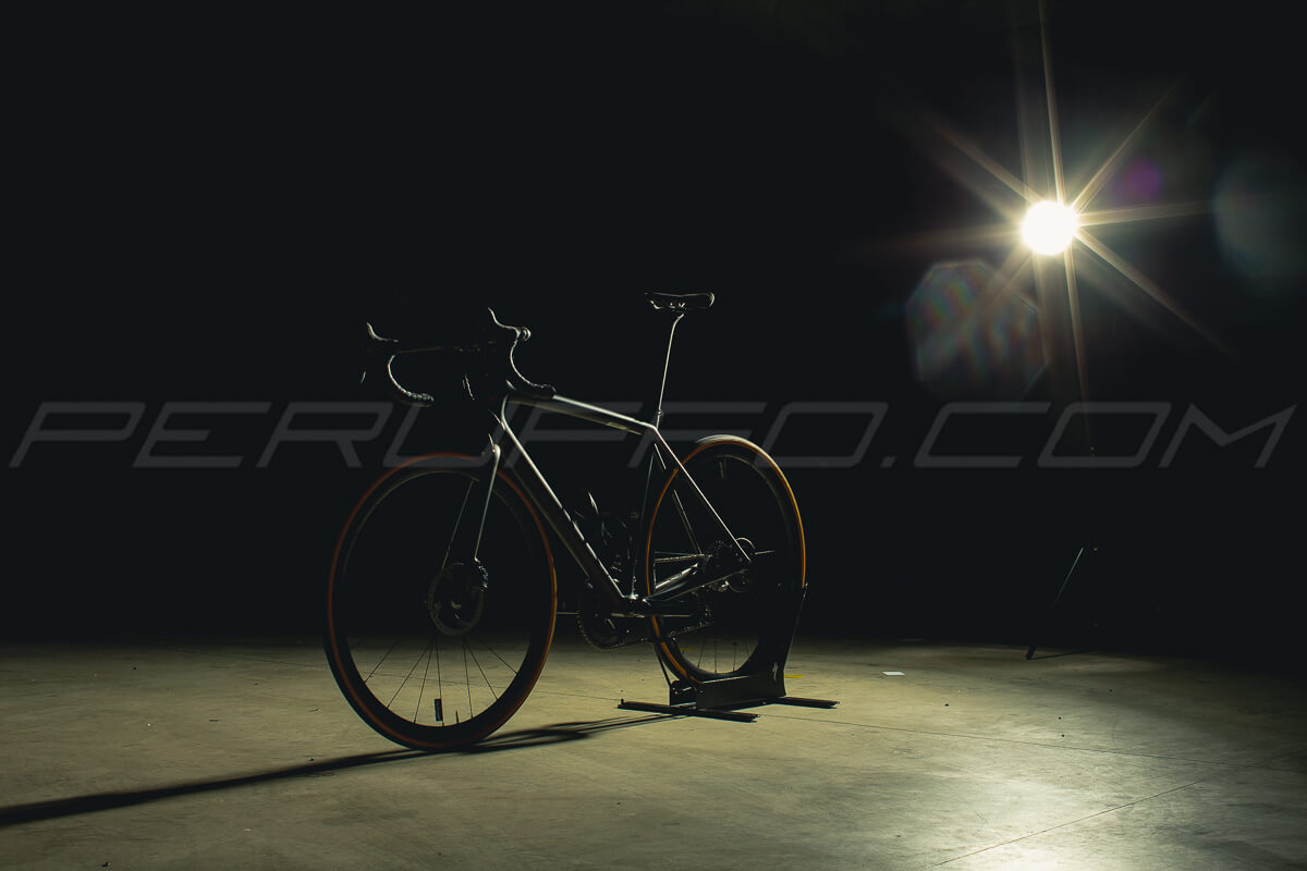 Specialized S-Works Aethos: very light and unconventional