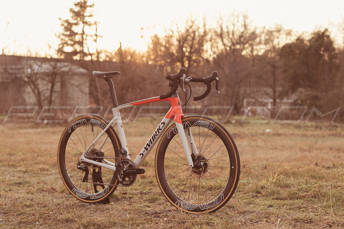 Specialized S-Works Roubaix 2020