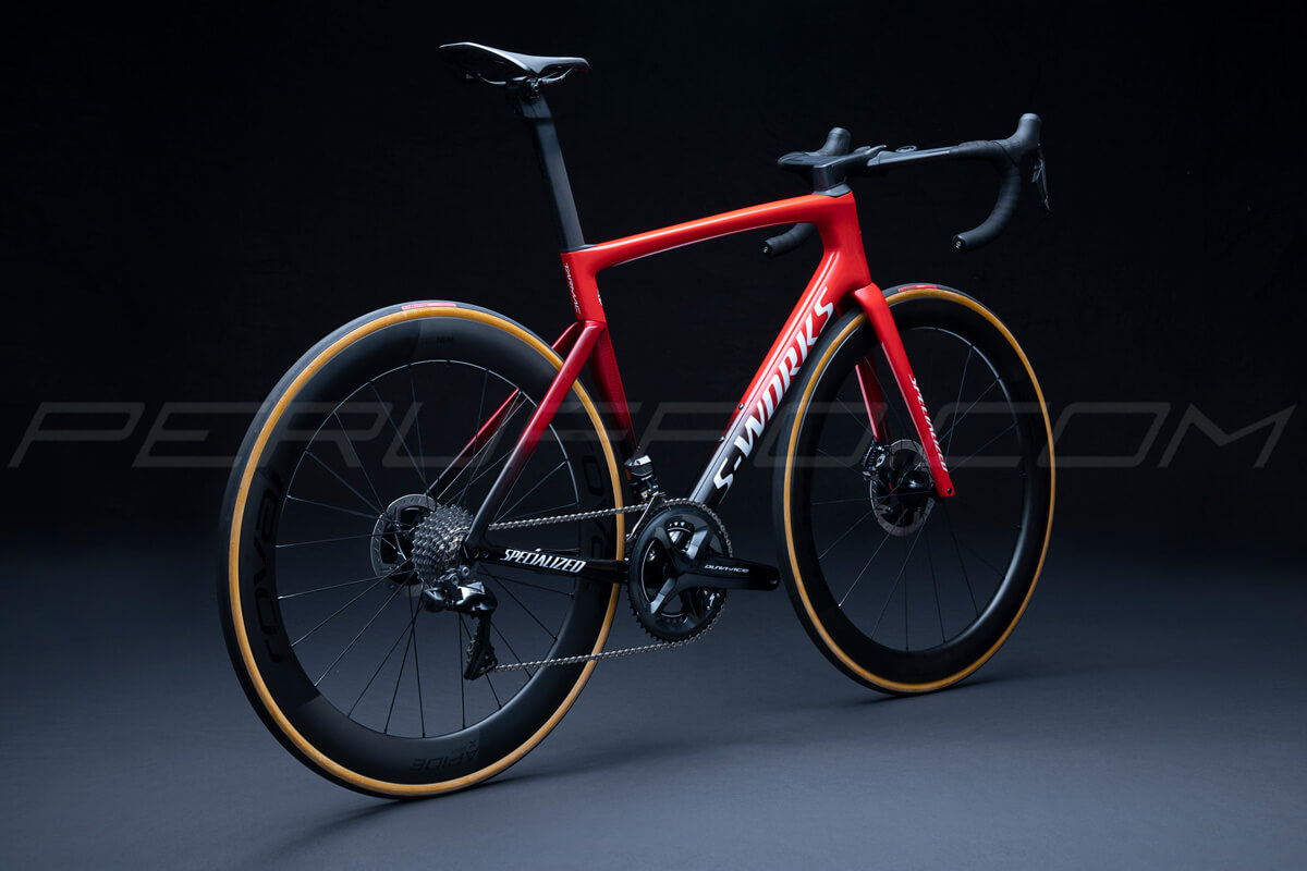 New S-Works Tarmac SL7 2021: The fastest bike on any road