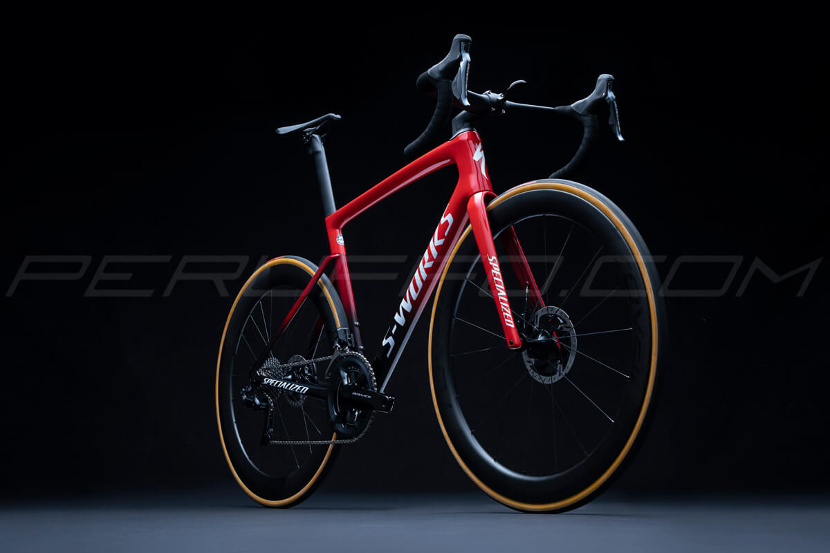 New S-Works Tarmac SL7 2021: The fastest bike on any road