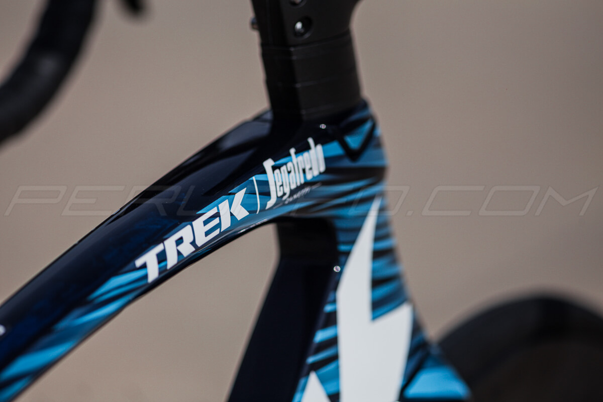 Trek Madone SLR 2022 Team Trek Segafredo