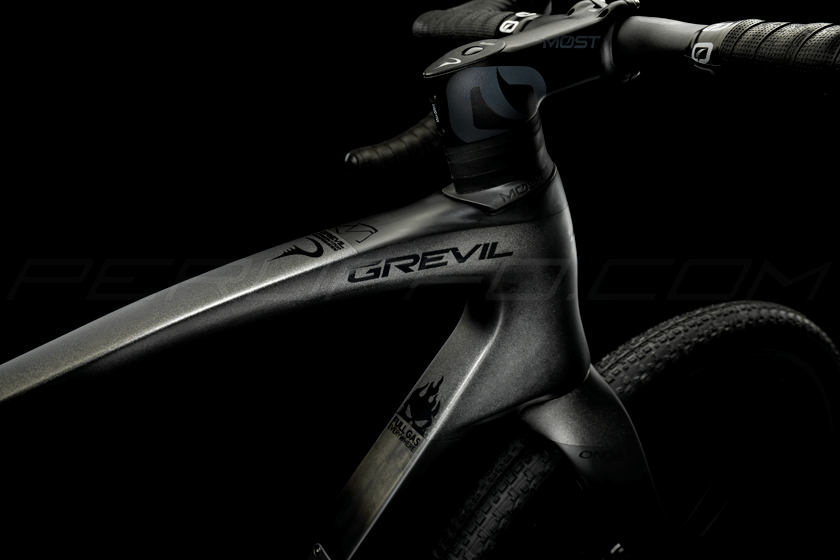 GREVIL F: PURA PERFORMANCE, DNA 100% PINARELLO