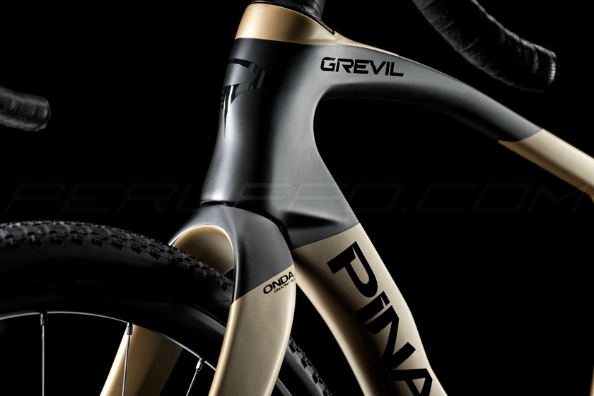 GREVIL F: PURE PERFORMANCE, DNA 100% PINARELLO