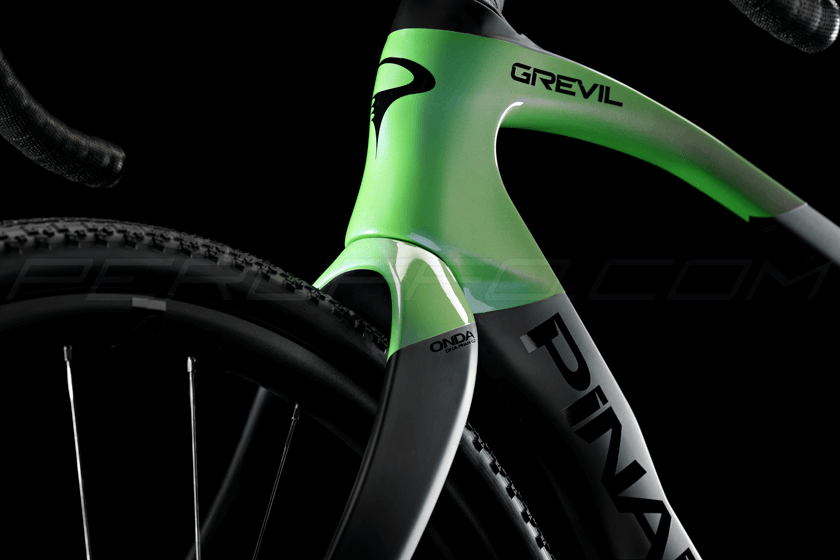 GREVIL F: PURA PERFORMANCE, DNA 100% PINARELLO