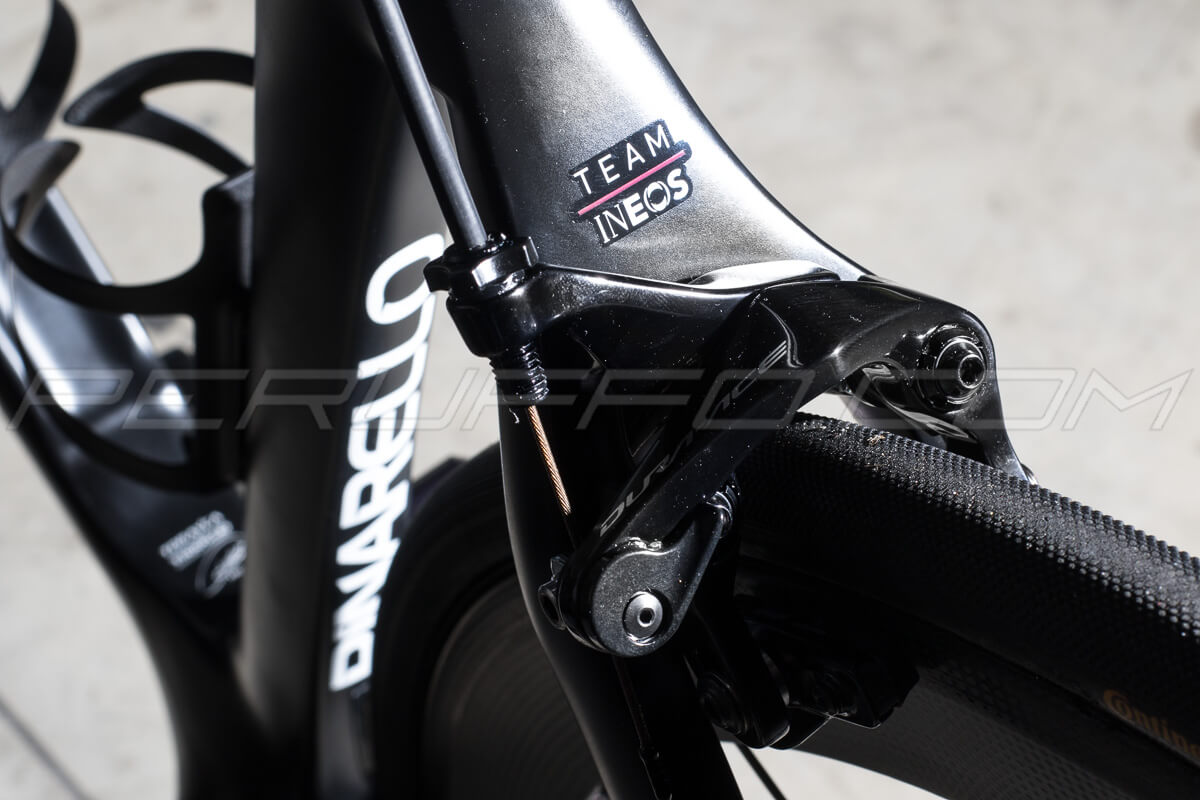 Pinarello Dogma F12 X-Light Team INEOS