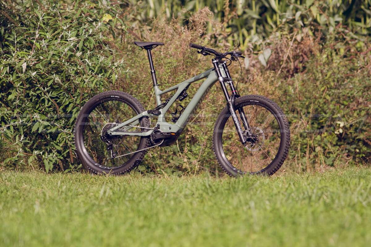 Specialized E-MTB Turbo Kenevo Expert