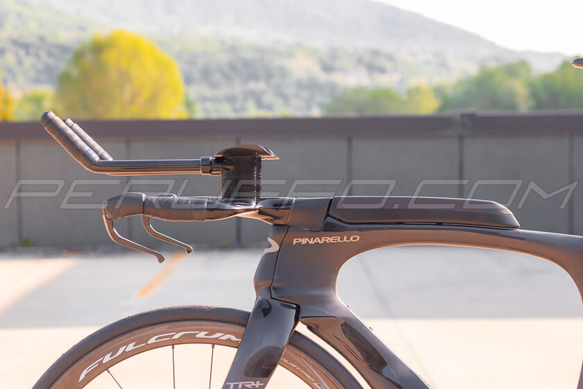 Pinarello Bolide TR+ 830 BoB