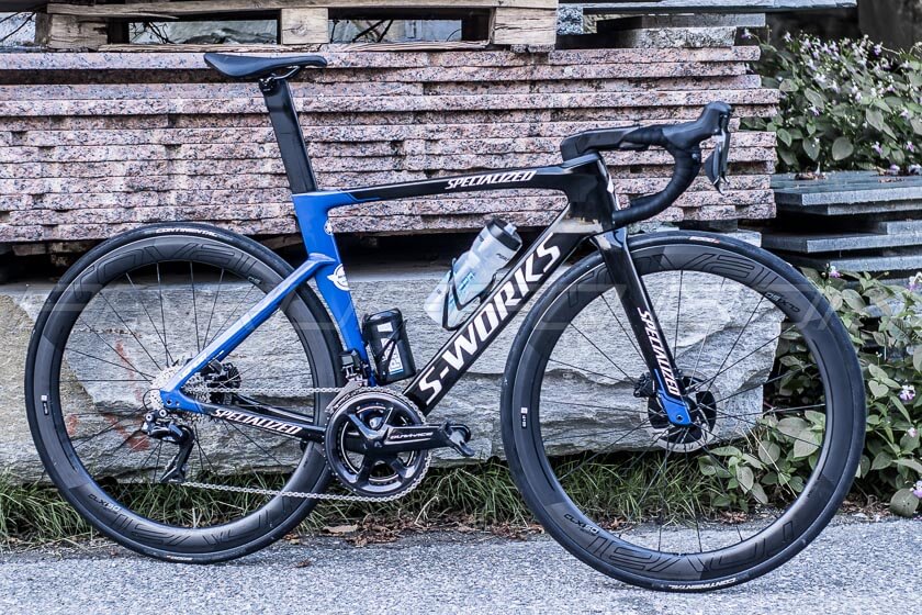 Specialized S-Works Venge Deceuninck Quick Step