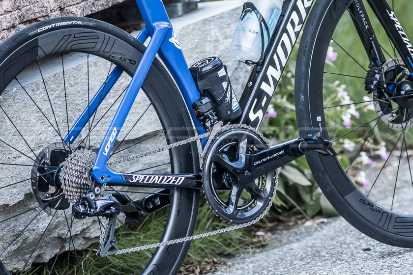 Specialized S-Works Venge Deceuninck Quick Step | TeamPeruffo PhotoBlog