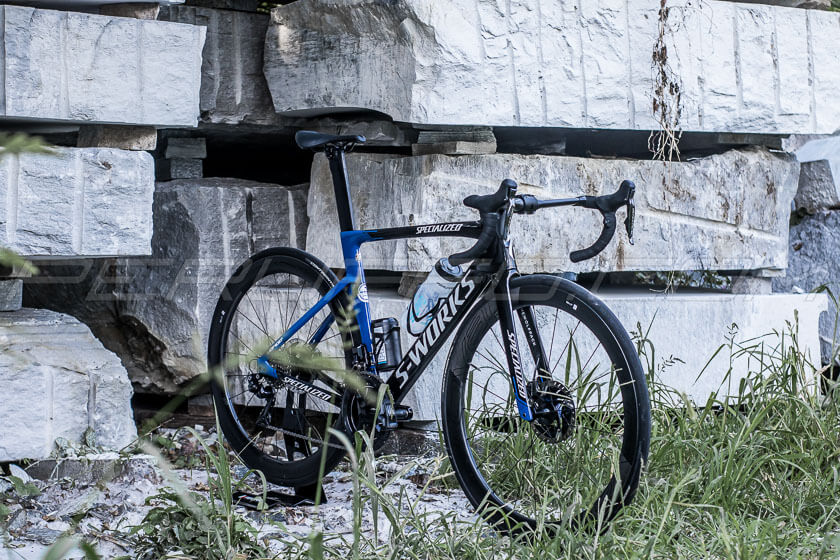 Specialized S-Works Venge Deceuninck Quick Step