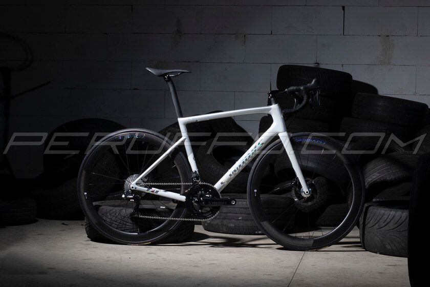 S-Works Tarmac Disc Sagan Collection 2019 Overexposed