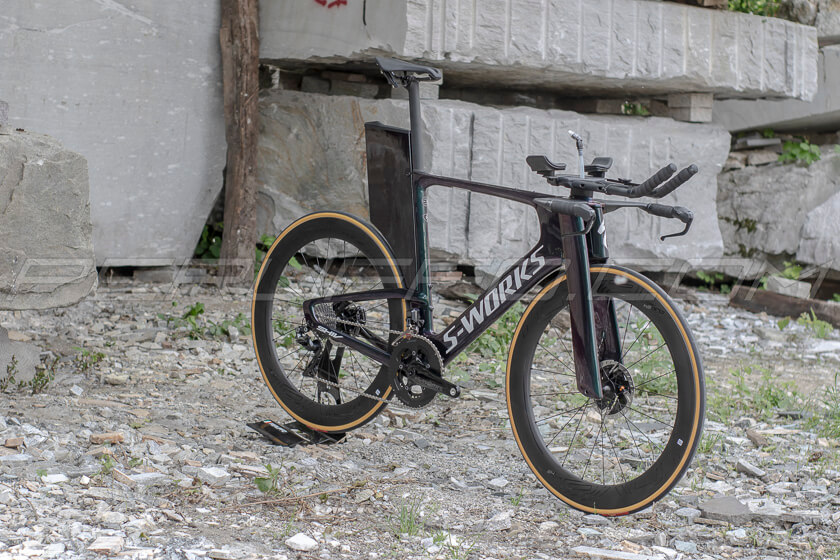 Nuova S-Works Shiv Disc 2019 Limited Edition